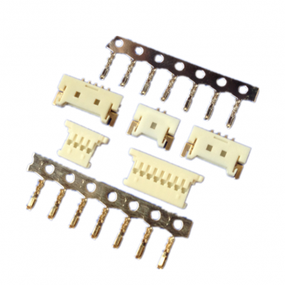 和顺HX12503-(1.25超薄 SMT/51146、53780)- 贴片式连接器(1.25mm)